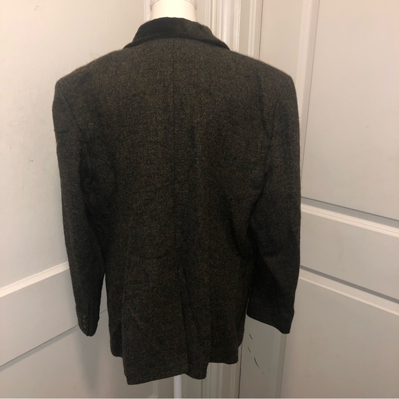 Ramsay of Dublin ladies wool coat size 14 - Picture 5 of 8